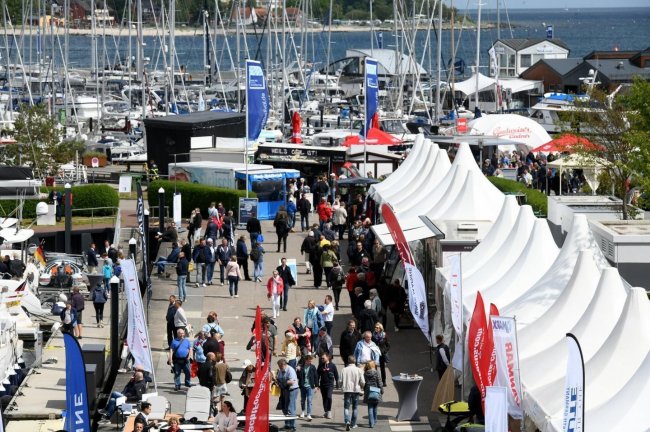 HAMBURG ancora YACHTFESTIVAL