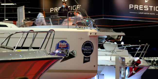 Salon Nautique Paris 2022