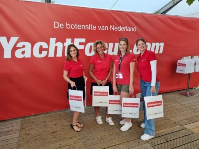 YachtFocus overgenomen door Boats Group