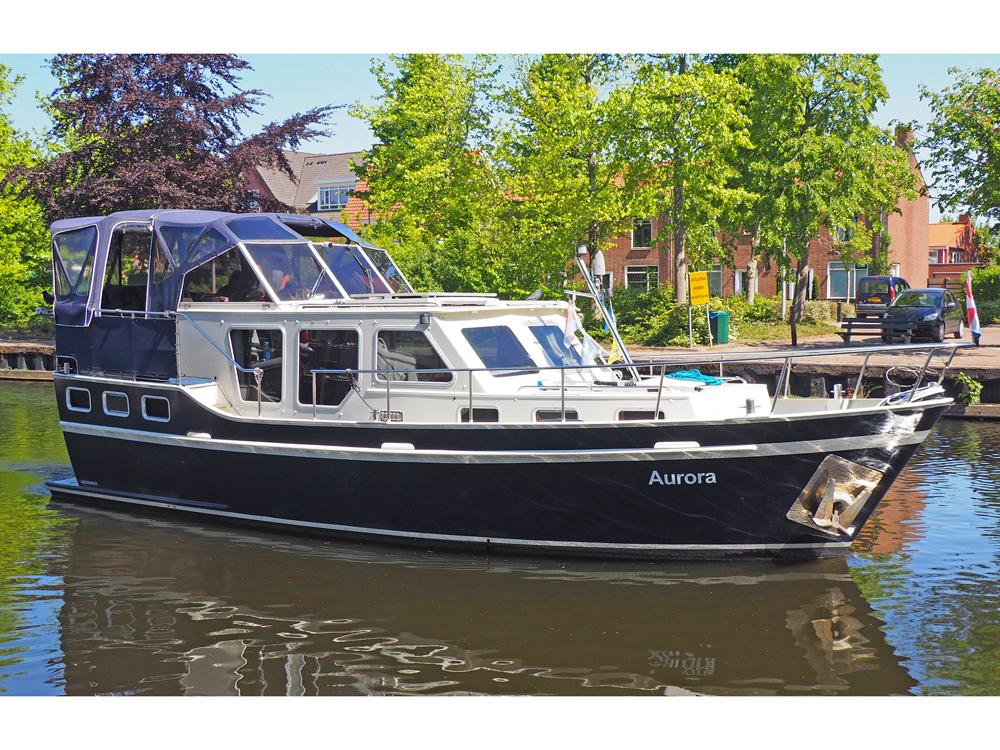 Ankertrawler 1080 AK