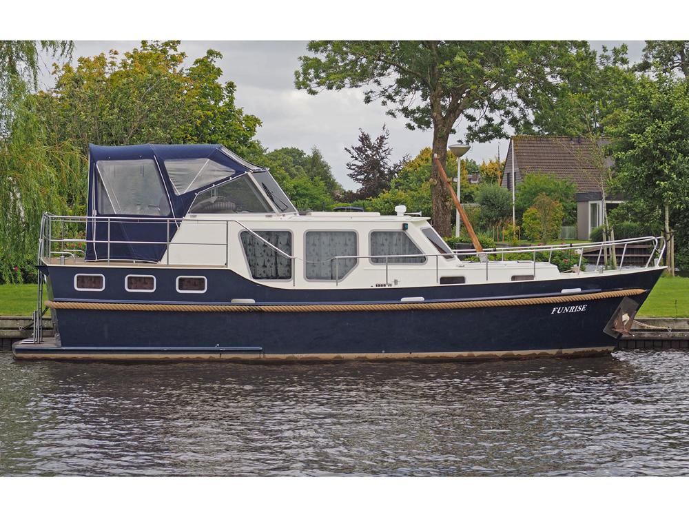 Ankertrawler 1140 AK