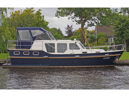 Ankertrawler 1140 AK