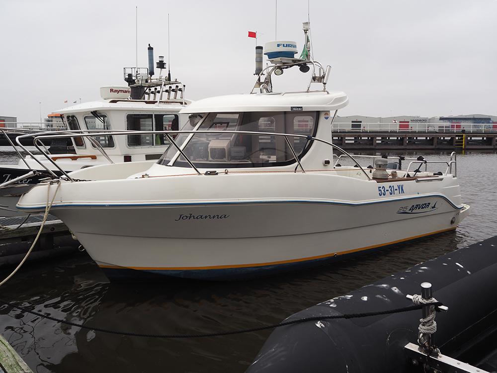 Arvor 215