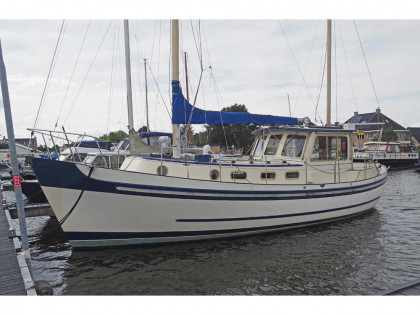 Banjer 37 Ketch