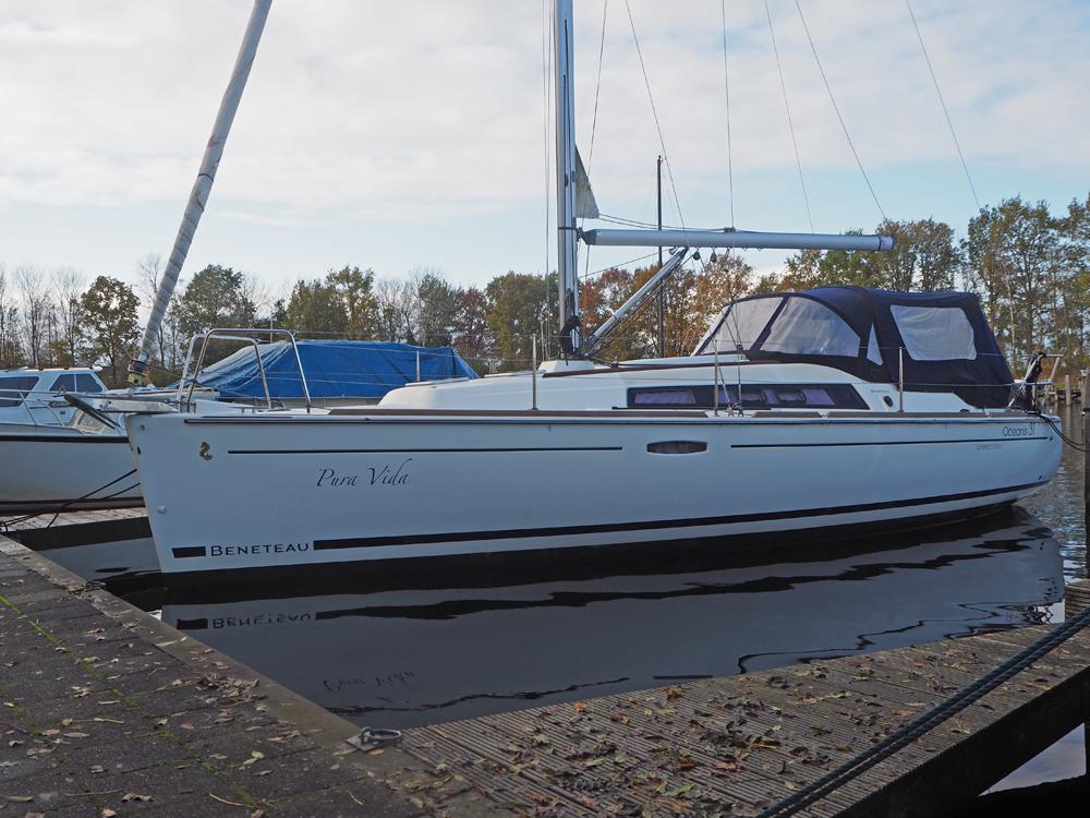 Beneteau Oceanis 31 Kielmidzwaard