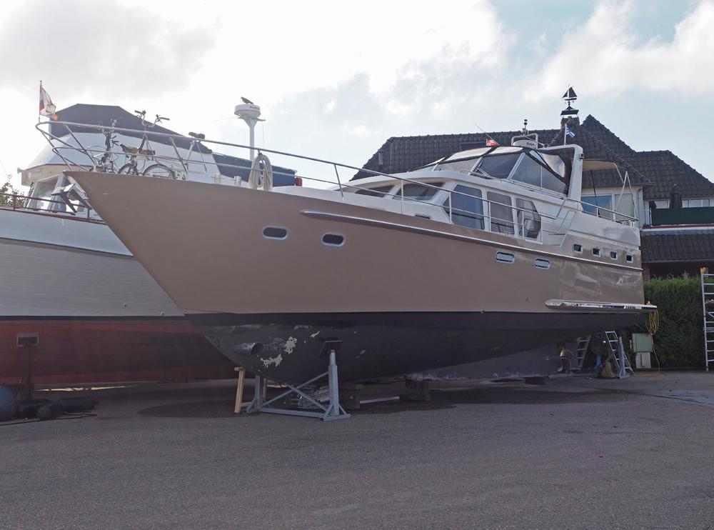 Brabant Yachting New Spaceline 14.85