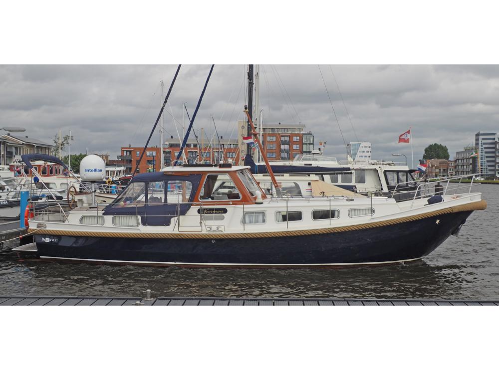 Bruijs Vlet 1350 AK (Refit 2009-2010)