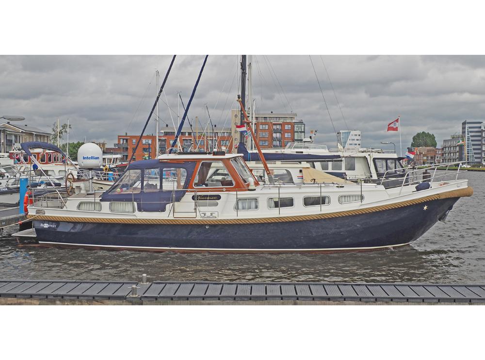 Bruijs Vlet 1350 AK (Refit 2009-2010)