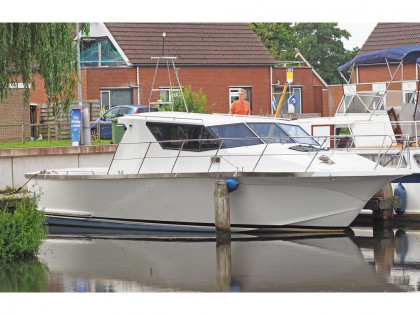 Bullet 36 (Refit 2021-2025)