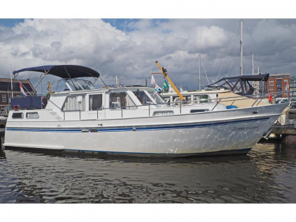 De Schiffart Kruiser Mercurius 1150 AK