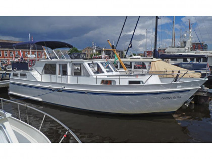 De Schiffart Kruiser Mercurius 1150 AK