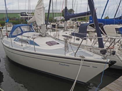 Dehler 31 Top