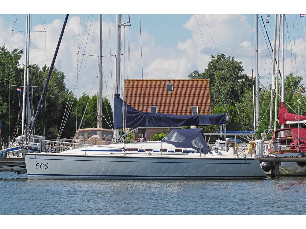 Dehler 34