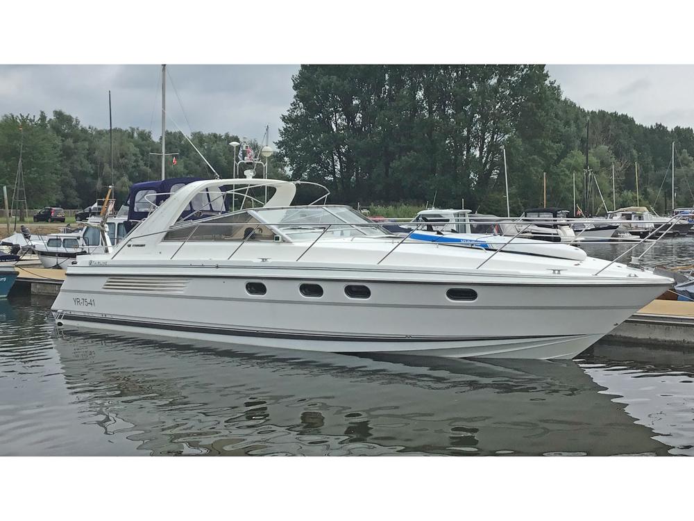 Fairline 42 Targa (Refit 2021)