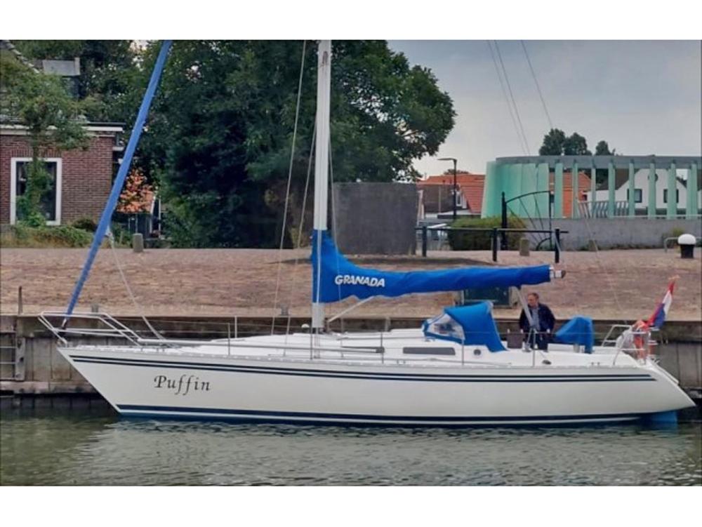Granada 375 Atlantica