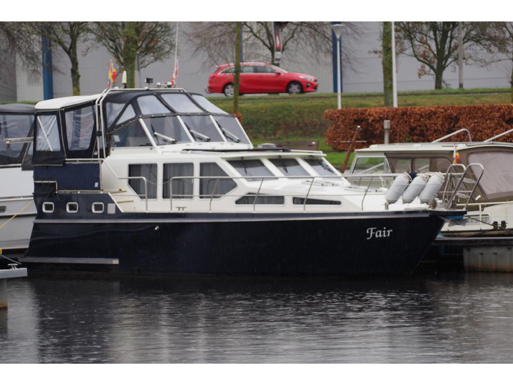 Gruno 38 Elite Royal