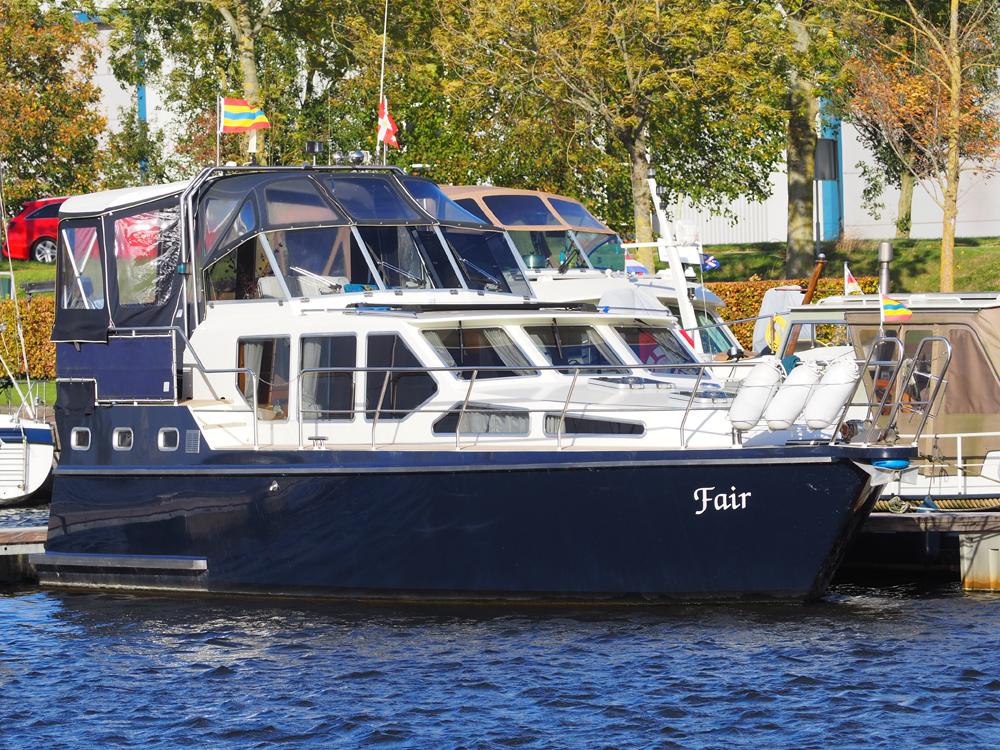 Gruno 38 Elite Royal