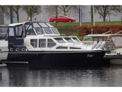Gruno 38 Elite Royal