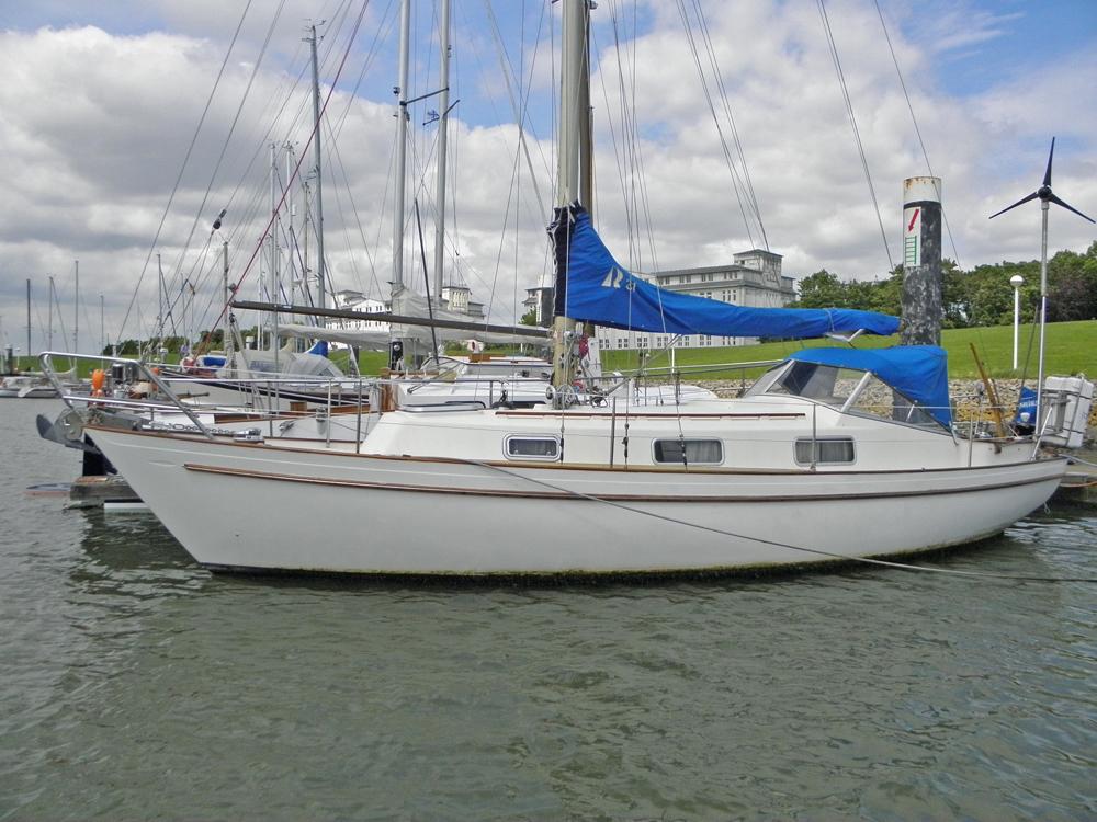 Hallberg Rassy Monsun 31