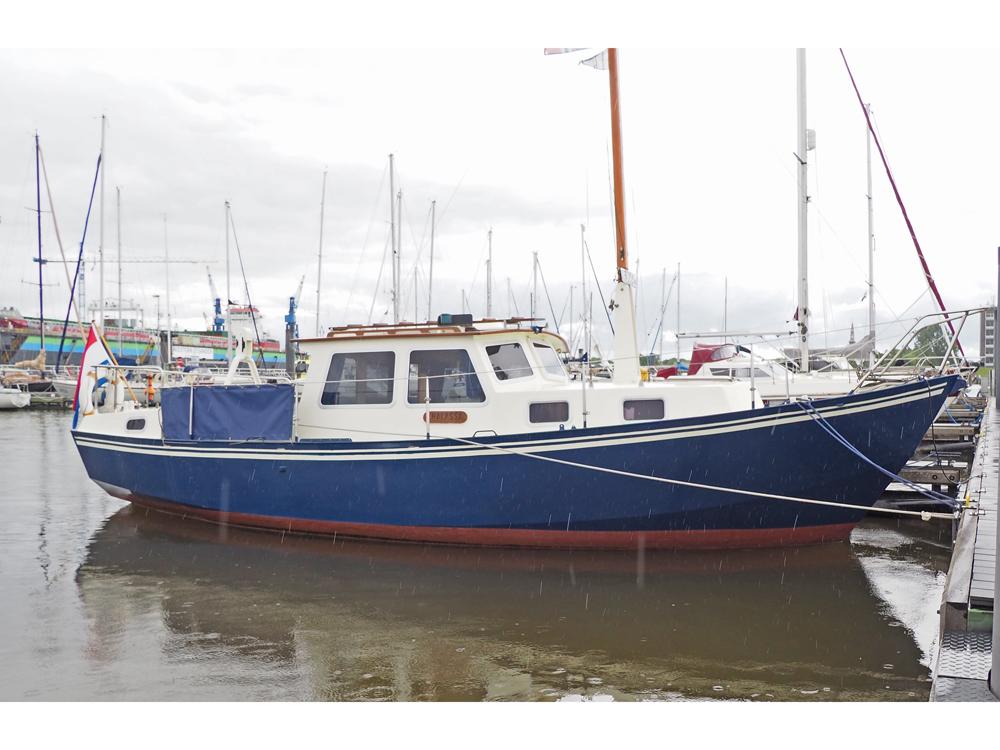 Hollander 900 Motorsailer Ketch