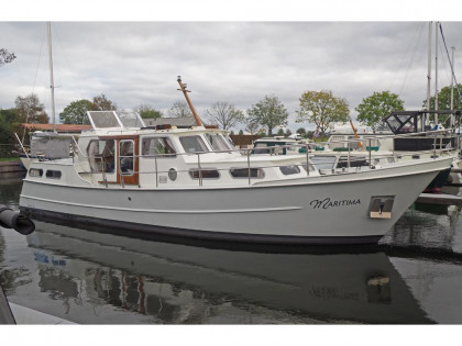 Hunger Motorjacht 1200 AK (Refit 2006)