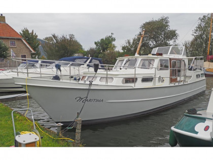Hunger Motorjacht 1200 AK (Refit 2006)