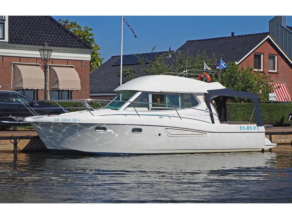 Jeanneau Merry Fisher 925