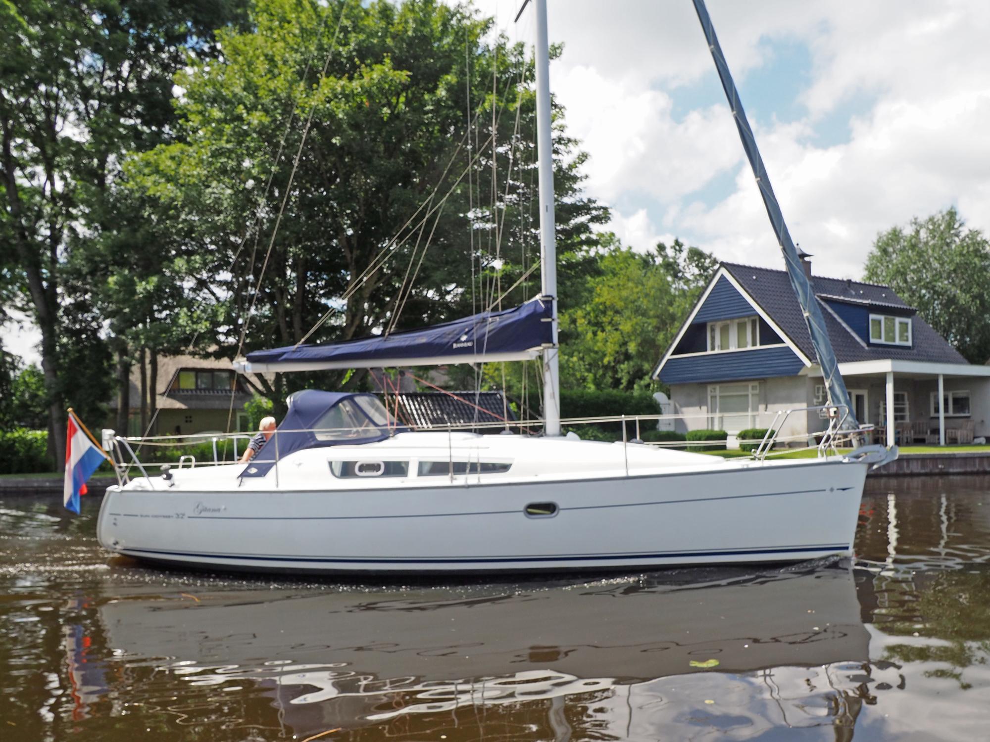 Jeanneau Sun Odyssey 32 i Midzwaard