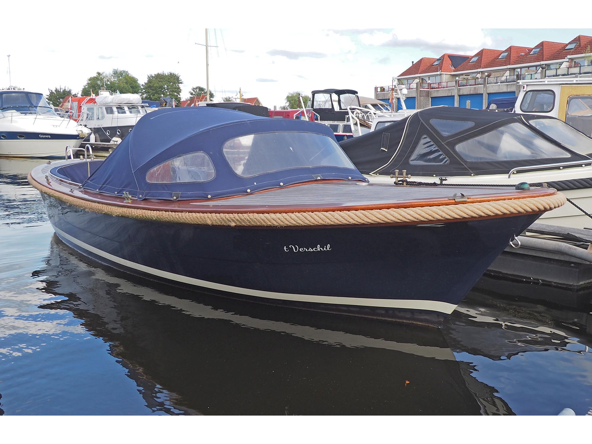 Kaag Sloep 650 Fisherman