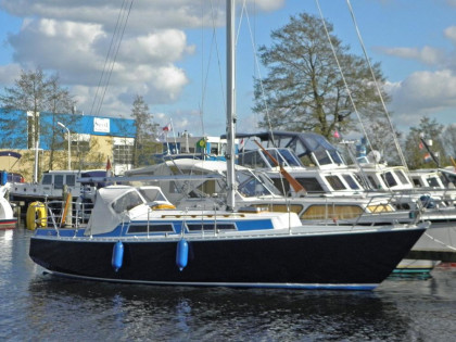 Koopmans 28 (Aluminium)