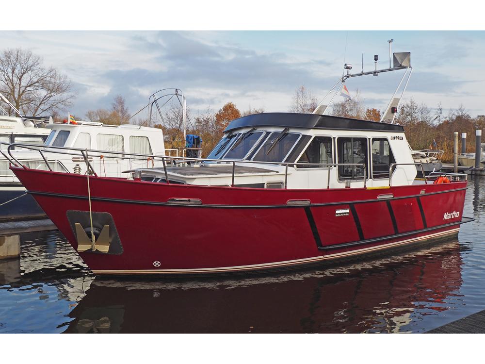 Linssen 29 OK Royal