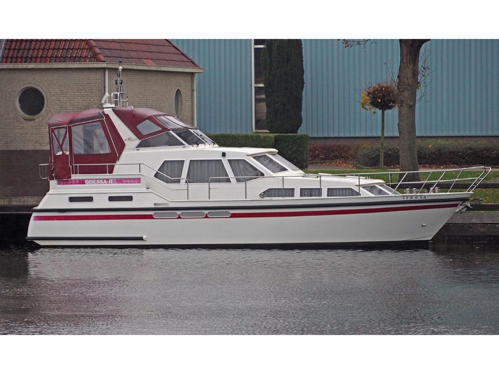 Linssen 41 SCX