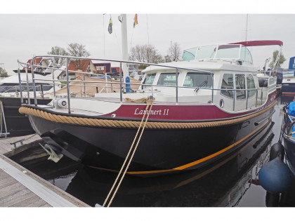 Linssen Dutch Sturdy 320 AC Royal