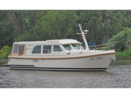 Linssen Grand Sturdy 35.0 Sedan