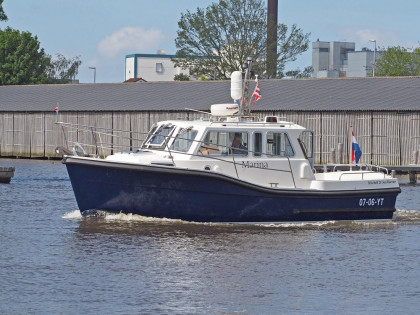 Mitchell 28 Sea Warrior