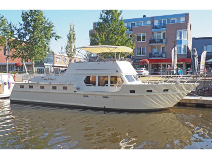 Molenkruiser 1500 Flybridge