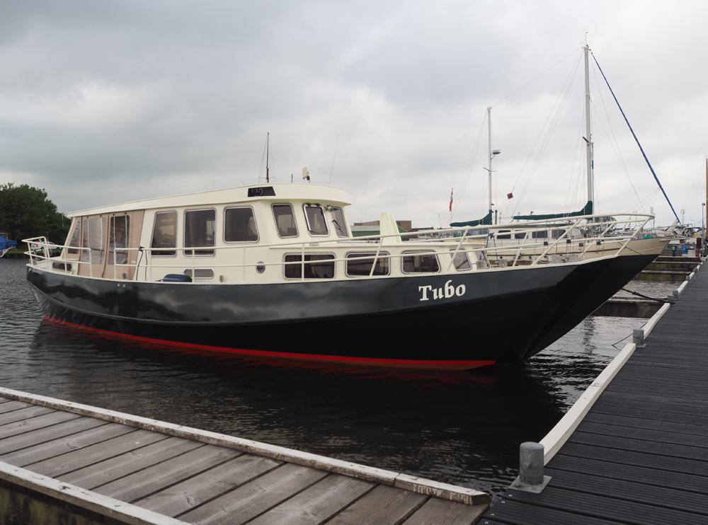 Motorschouw 1275 OK/AK