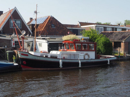 Motorsleepboot 'Ineke'