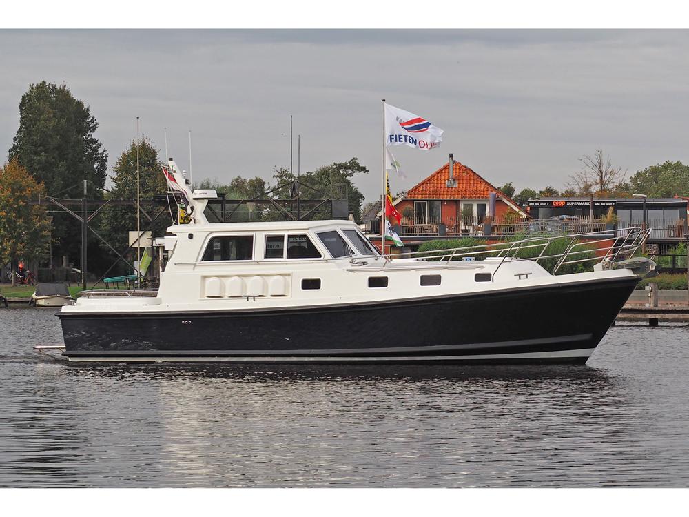 North Line 42 Wheelhouse