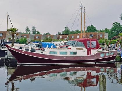 Pieter Beeldsnijder Motorgrundel 1350