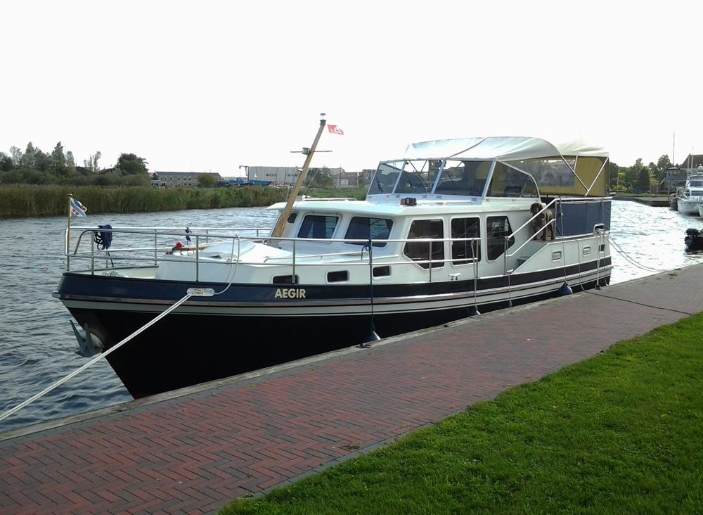Privateer 34