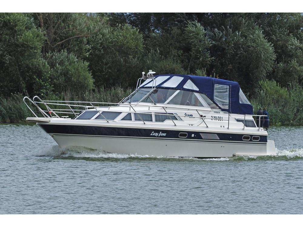 Scand 29 Baltic