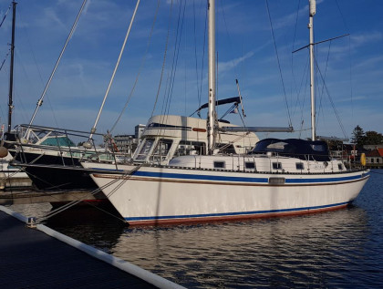 Scylla 36 Ketch