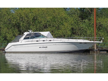 Sea Ray 500 Sundancer