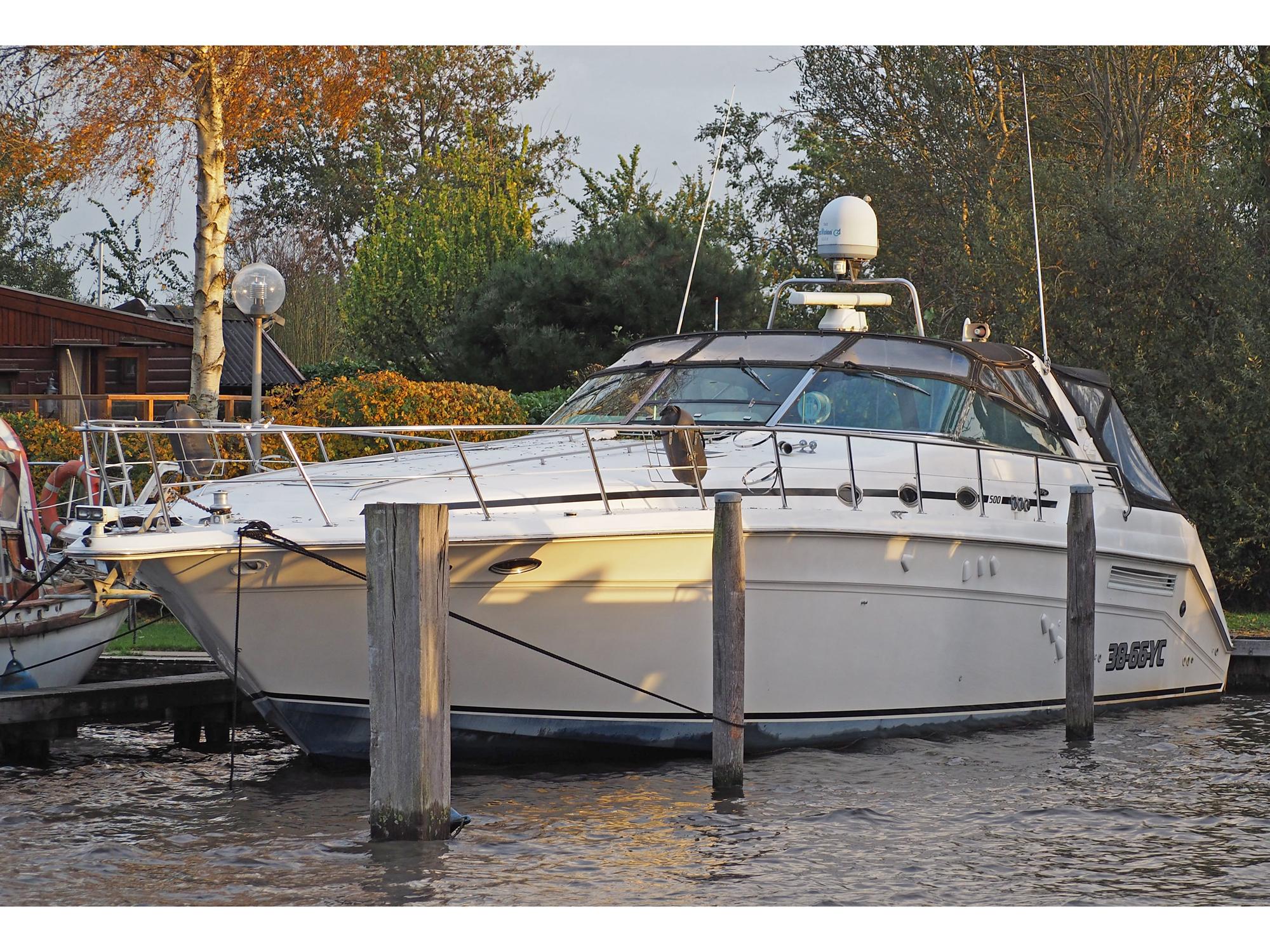 Sea Ray 500 Sundancer