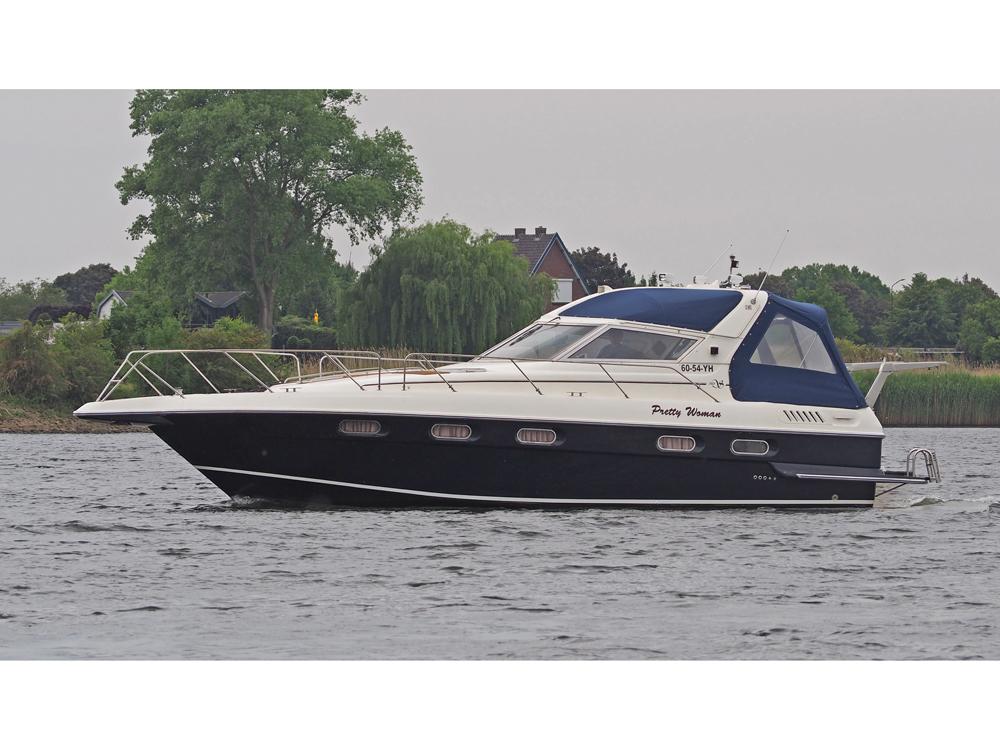 Sealine 365 Sportbridge