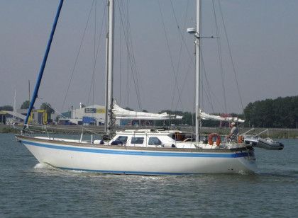 Seastream 43 MK I