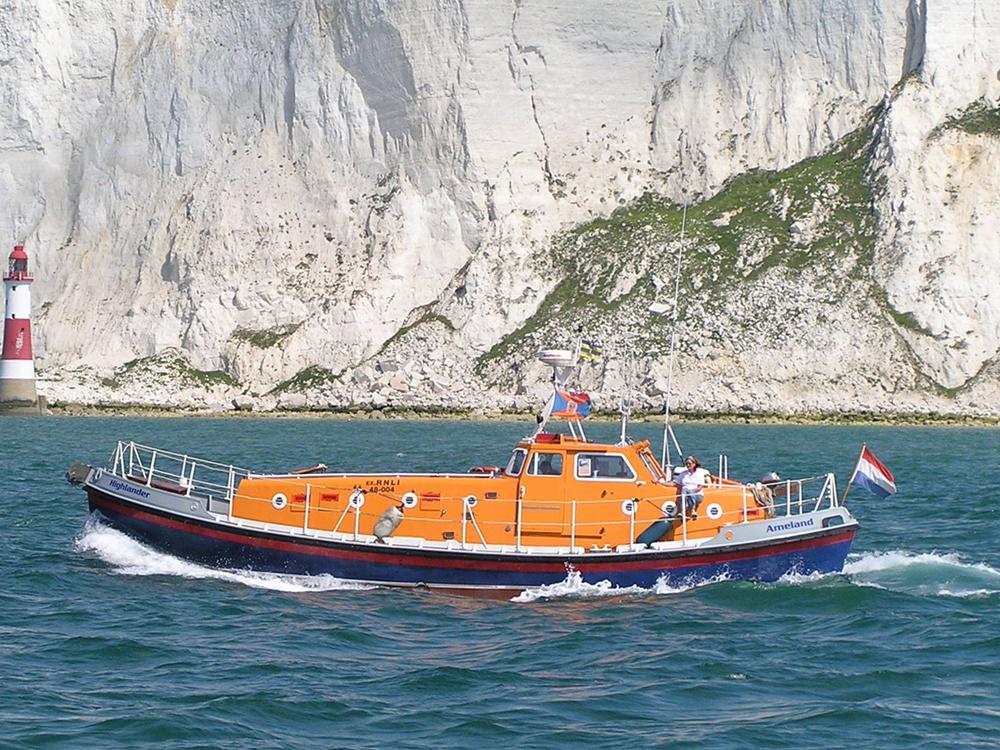 Solent-Class Lifeboat 48