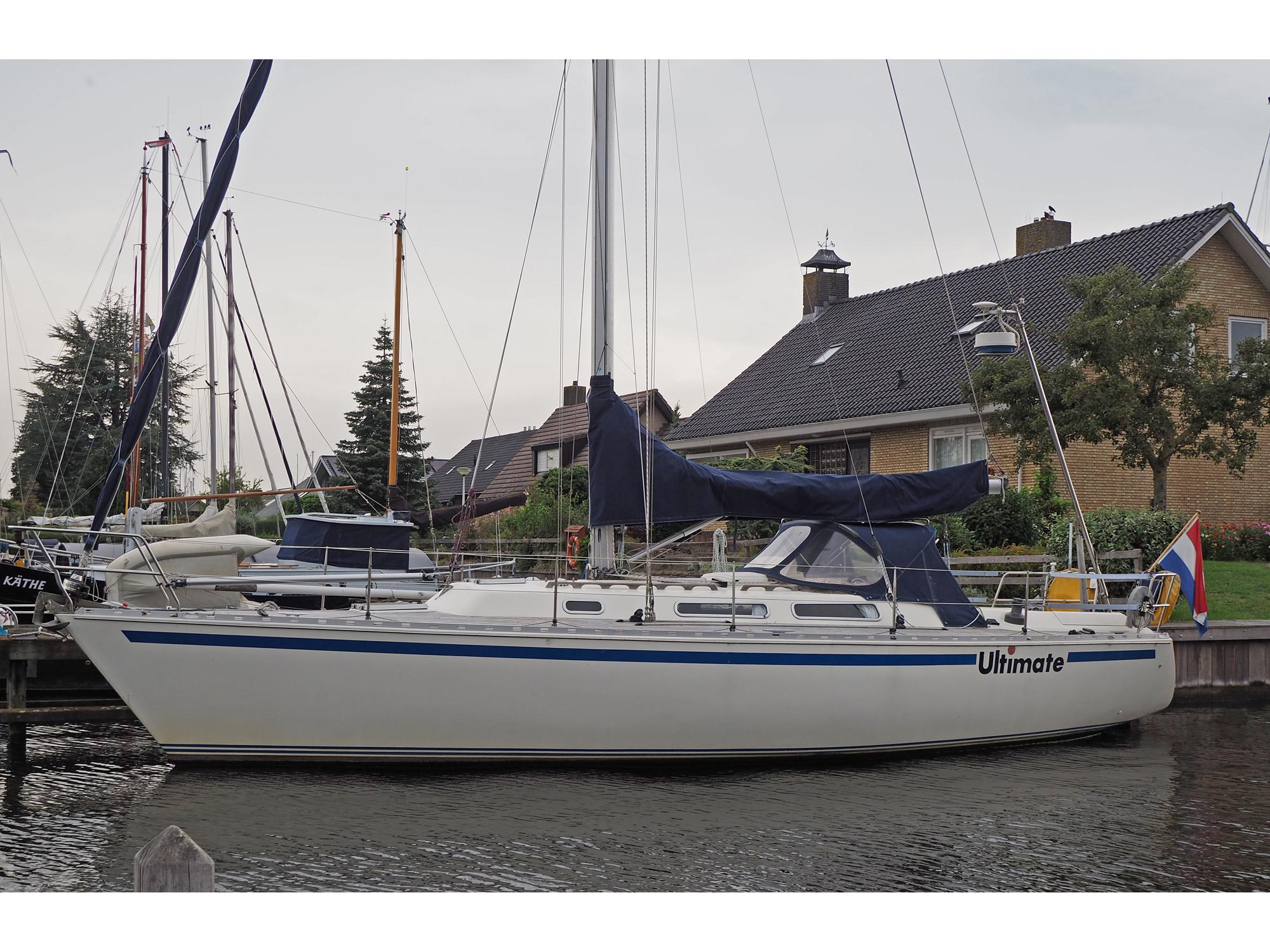 Het pad Bondgenoot Veroorloven Spirit 36, Beekhuis Yachtbrokers