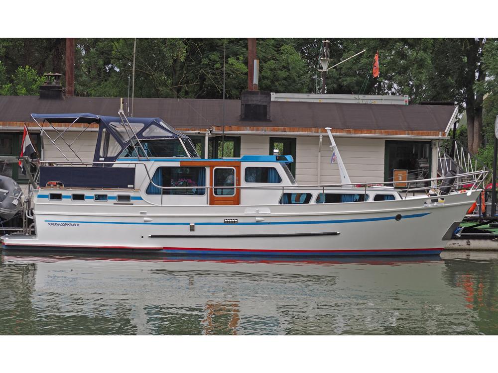 Super Waddenkruiser 1250 (Refit 2015-2020)